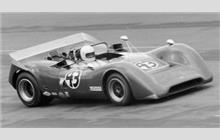 43 - Lola T160 Chevrolet #SL162/13 - D. M. Brooke Doran