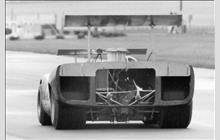 48 - McLaren M6B Chevrolet #50-10 (Trojan) - All American Racers, Inc.