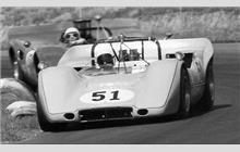 51 - McLaren M6A Chevrolet #M6A/1 - Dave Causey