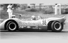 55 - McLaren M6B Chevrolet #50-08 (Trojan) - McCaig Racing