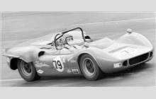 79 - McLaren Elva Mark III Ford (Trojan) - K. P. Speet
