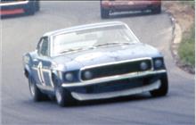 1 - Ford Mustang Boss 302 - Shelby Racing Corporation