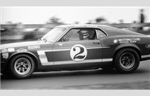 2 - Ford Mustang Boss 302 - Shelby Racing Corporation