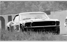 2 - Ford Mustang Boss 302 - Shelby Racing Corporation