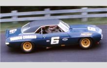 6 - Chevrolet Camaro - Penske-Hilton Racing