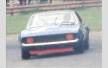 6 - Chevrolet Camaro - Penske-Hilton Racing