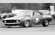 9 - Chevrolet Camaro - Penske-Hilton Racing