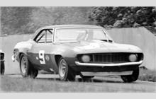 9 - Chevrolet Camaro - Penske-Hilton Racing