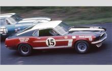 15 - Ford Mustang Boss 302 - Bud Moore Engineering