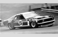 15 - Ford Mustang Boss 302 - Bud Moore Engineering