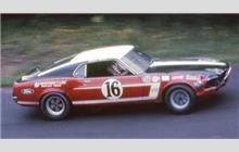 16 - Ford Mustang Boss 302 - Bud Moore Engineering