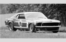 16 - Ford Mustang Boss 302 - Bud Moore Engineering