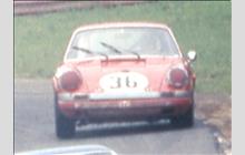 36 - Porsche 911 - Wilbur Picket