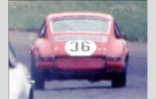 36 - Porsche 911 - Wilbur Picket