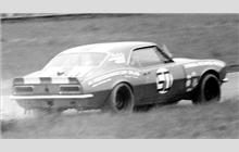 50 - Chevrolet Camaro - Marks & Richards Racing