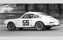59 - Porsche 911 - Brumos Porsche Corp.
