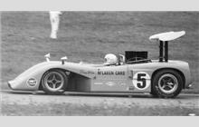 5 - McLaren M8B Chevrolet #M8B/1 - McLaren Cars Ltd.