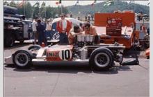 10 - Lola T162 Chevrolet #SL162/13 - Carl Haas Racing Team