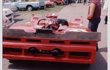 11 - McLaren M12 Chevrolet #60-03 (Trojan) - Motschenbacher Racing