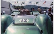 12 - Lola T160 Chevrolet #SL160/2 - Sandburg Travel