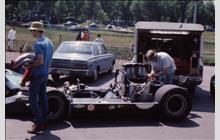 28 - McLaren M6B Chevrolet #50-07 (Trojan) - Ecurie Greene Inc.