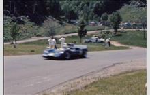 29 - McLaren M6B Chevrolet #M6A/3 - Smothers