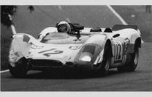 12 - Porsche 908/02 #001 - Sport Cars Brostrom