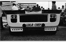 3 - Lola T70 Mk.3B GT Chevrolet #SL76/138 - Sid Taylor