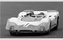 1 - Porsche 908/02 #017 - Porsche System Engineering Ltd.