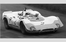 2 - Porsche 908/02 #015 - Porsche System Engineering Ltd.