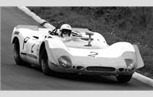2 - Porsche 908/02 #015 - Porsche System Engineering Ltd.