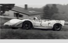 2 - Porsche 908/02 #015 - Porsche System Engineering Ltd.