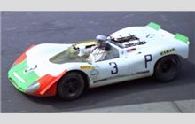 3T - Porsche 908/02 #010 - Porsche System Engineering Ltd.