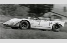 3T - Porsche 908/02 #010 - Porsche System Engineering Ltd.