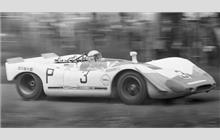 3T - Porsche 908/02 #010 - Porsche System Engineering Ltd.