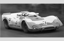 3T - Porsche 908/02 #010 - Porsche System Engineering Ltd.