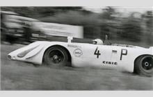 4 - Porsche 908/02 Flunder #016 - Porsche System Engineering Ltd.