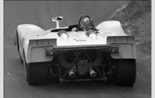 4 - Porsche 908/02 Flunder #016 - Porsche System Engineering Ltd.