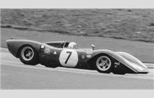 7 - Ferrari 312 P #0870 - Ferrari S.p.A., SEFAC