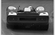 7 - Ferrari 312 P #0870 - Ferrari S.p.A., SEFAC