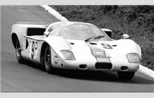 9 - Mirage M2/300 BRM #003 - J. W. Automotive Engineering Ltd.