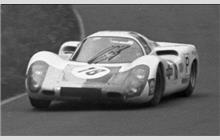 18 - Porsche 907 2.2 #028 - German B. G. Racing Team