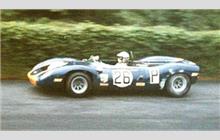 26 - Astra RNR1 Climax - Roger Nathan Racing