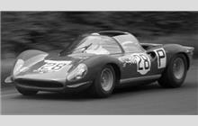 28 - Ferrari Dino 206 S #006 - Bam Bam AB