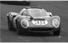 30 - Ferrari Dino 206 S #004 - Scodec de Cadenet