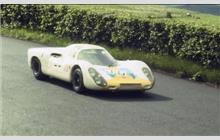 36 - Porsche 907 #022 - Squadra Corse Picchio Rosso
