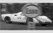 36 - Porsche 907 #022 - Squadra Corse Picchio Rosso