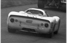 36 - Porsche 907 #022 - Squadra Corse Picchio Rosso