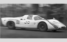 38 - Porsche 907 #030 - Piccionaia Racing Team
