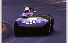 40 - Austin-Healey Sprite #ST400 - Jack Wheeler